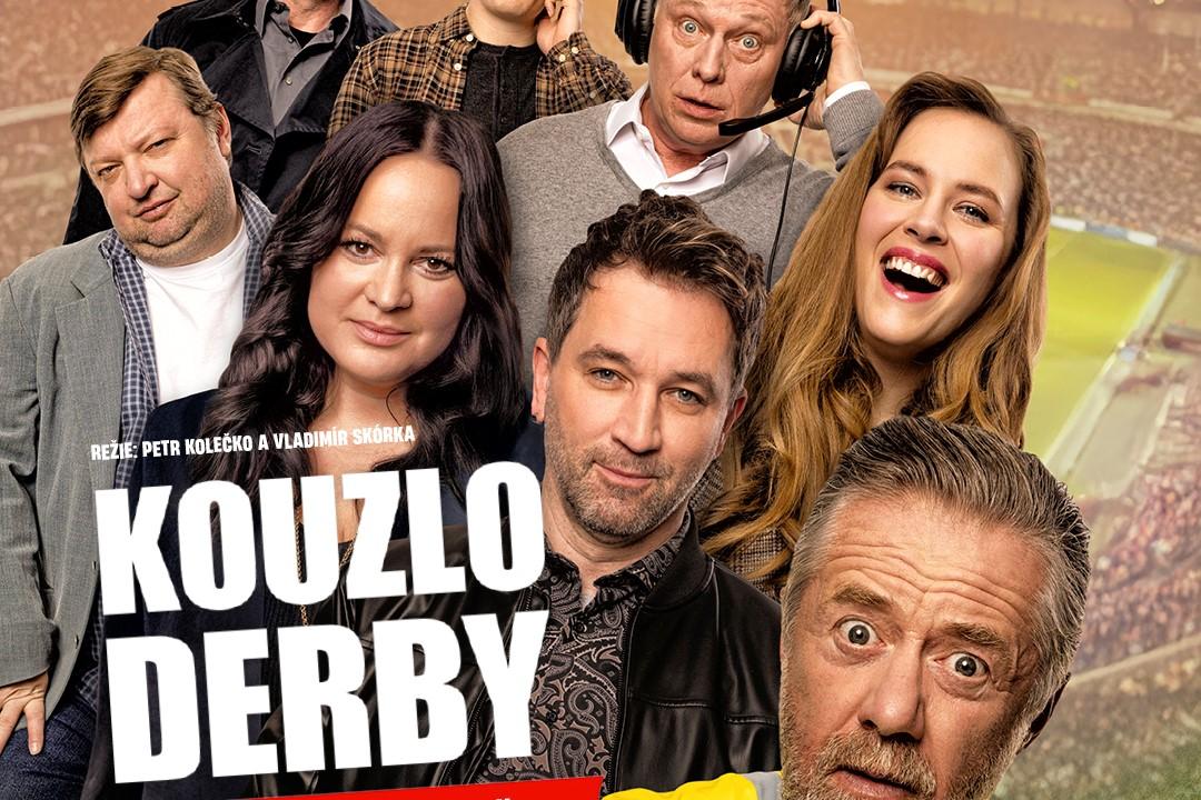 Letní kino: KOUZLO DERBY